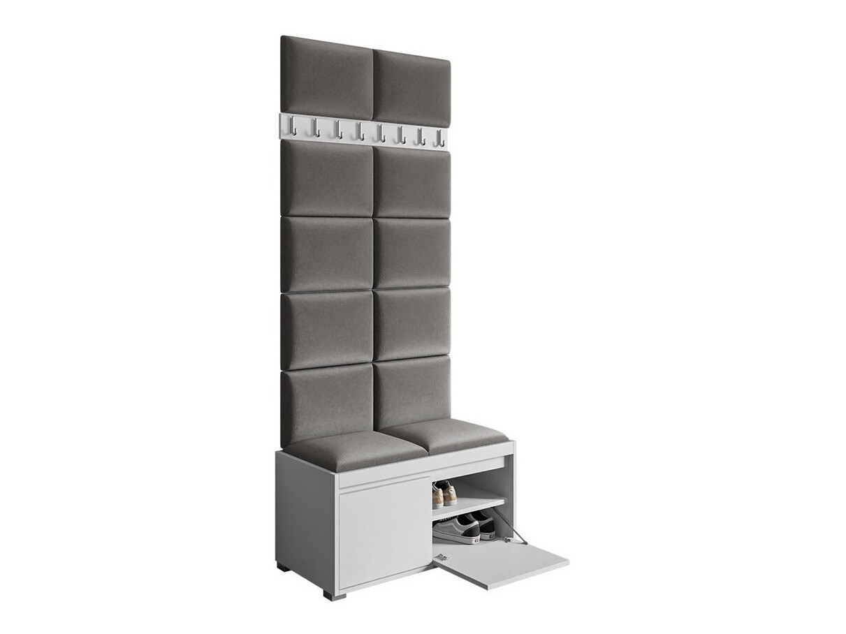 Set de hol Comfivo Pinus IV (Alb + Manila 16)