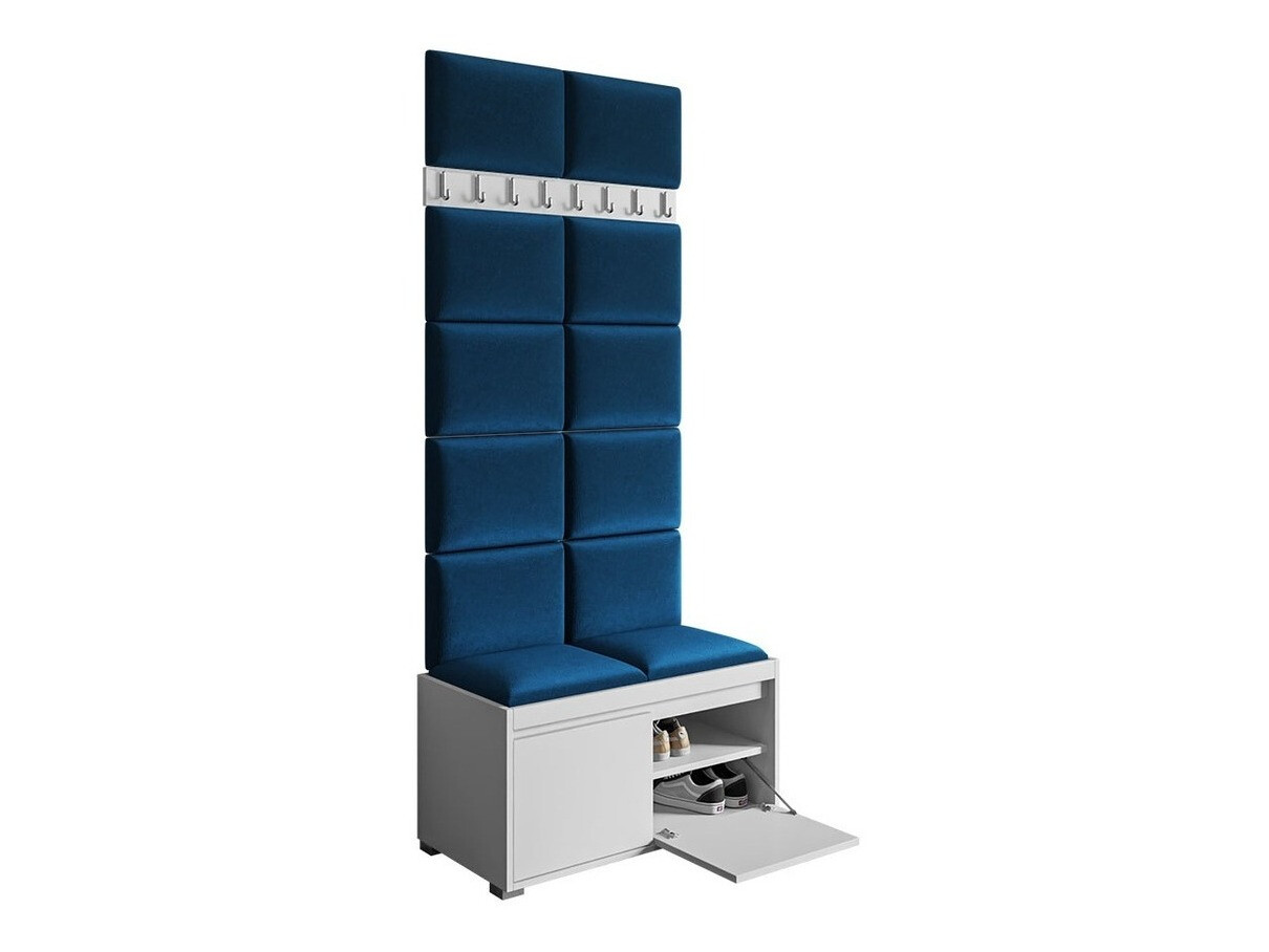 Set de hol Comfivo Pinus IV (Alb + Manila 26)