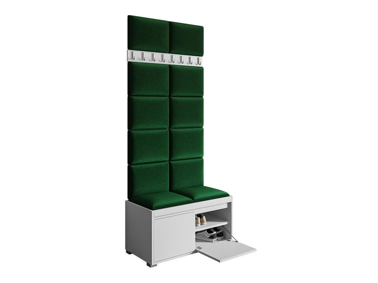 Set de hol Comfivo Pinus IV (Alb + Manila 35)