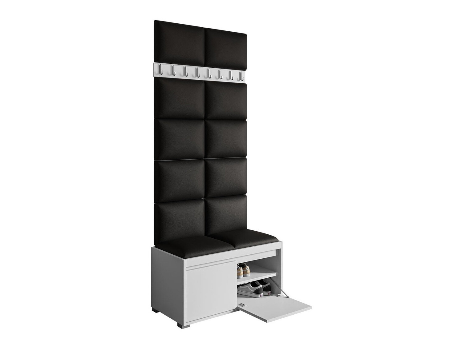 Set de hol Comfivo Pinus IV (Alb + Soft 011)