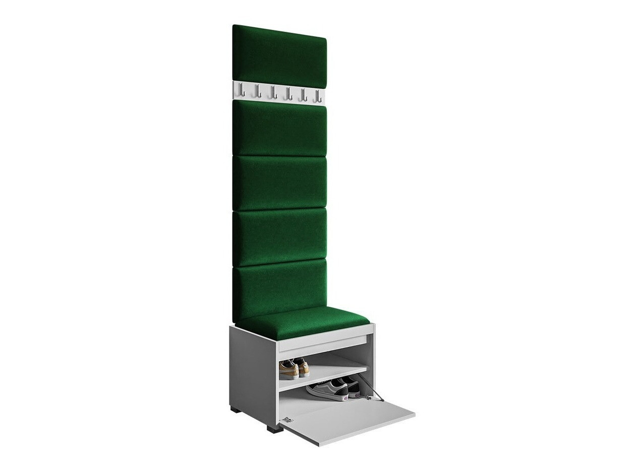 Set de hol Comfivo Pinus V (Alb + Manila 35)