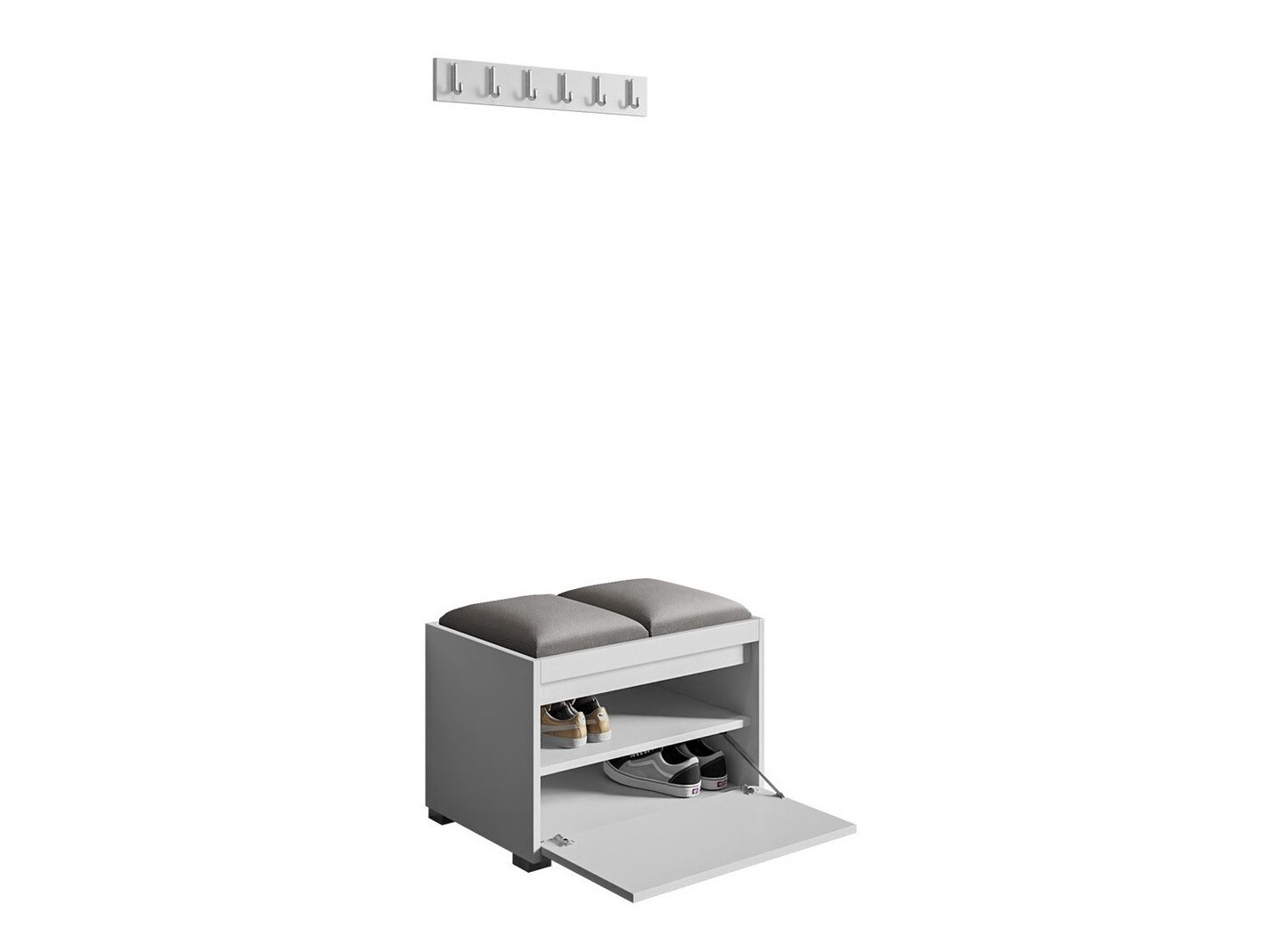 Set de hol Comfivo Pinus VI (Alb + Manila 16)