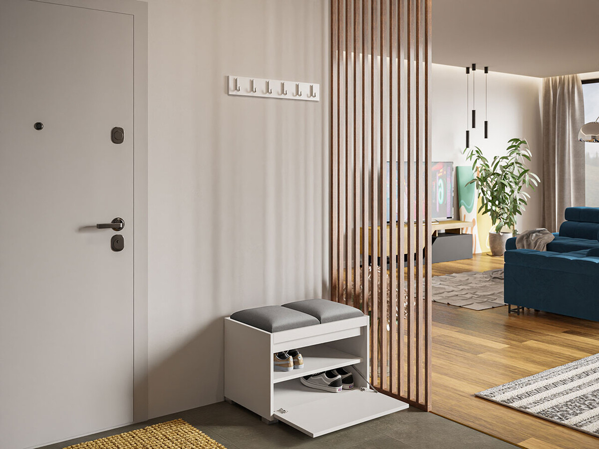 Set de hol Comfivo Pinus VI (Alb + Manila 16)