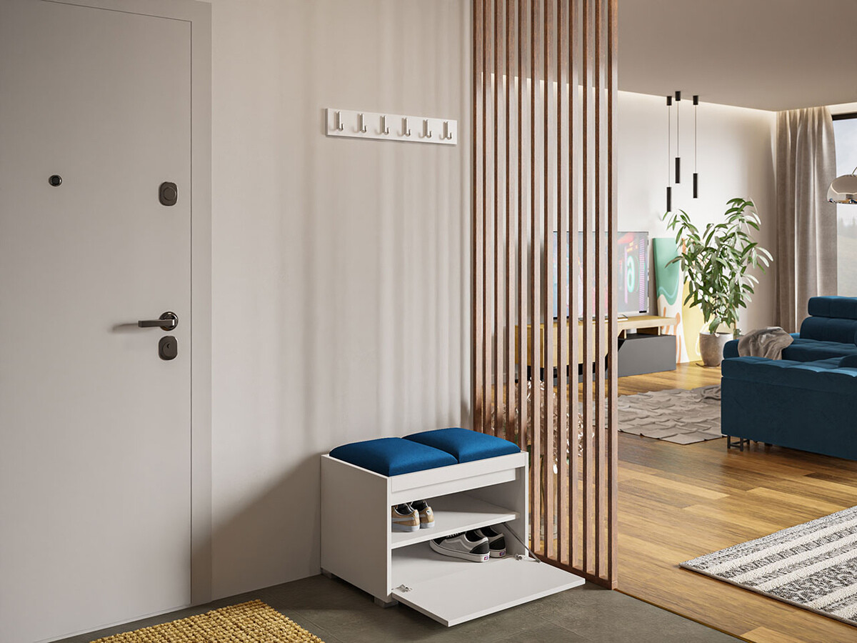 Set de hol Comfivo Pinus VI (Alb + Manila 26)