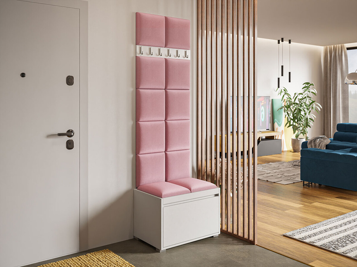 Set de hol Comfivo Pinus VII (Alb + Manila 09)