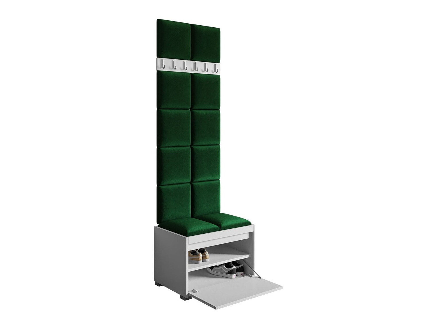 Set de hol Comfivo Pinus VII (Alb + Manila 35)