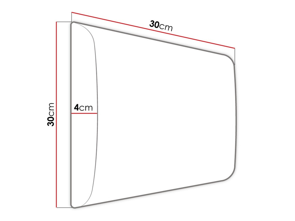 Set de hol Comfivo Pinus VII (Alb + Soft 011)
