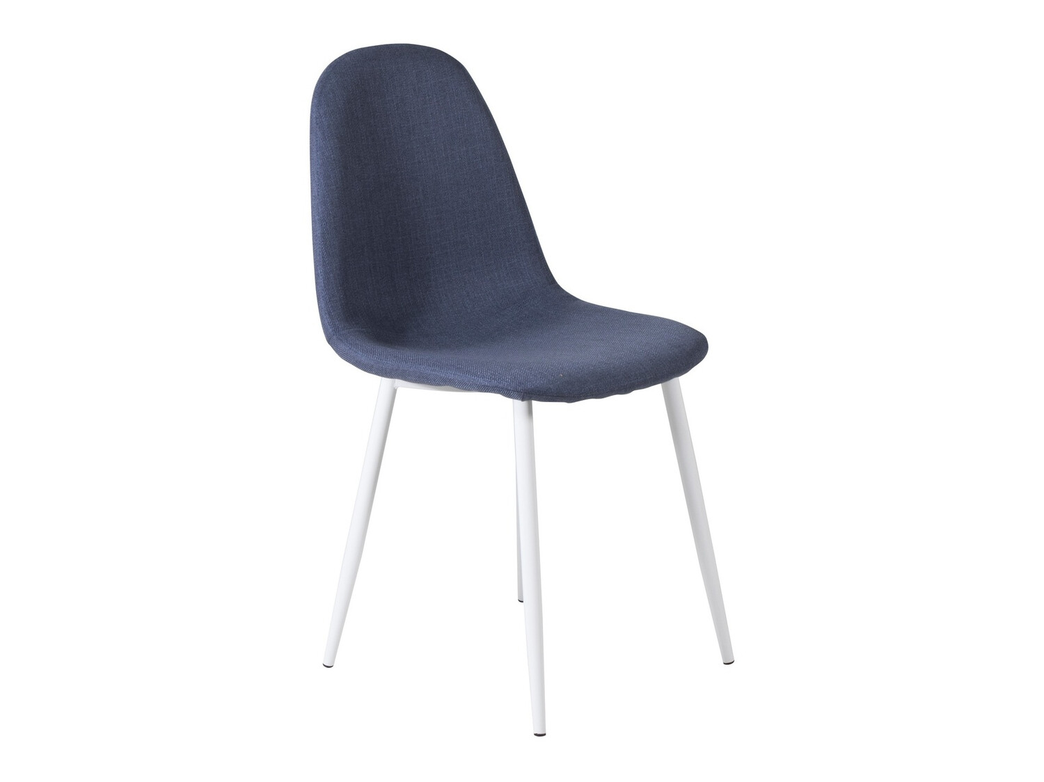 Scaun Dallas 201 (Albastru + Alb)