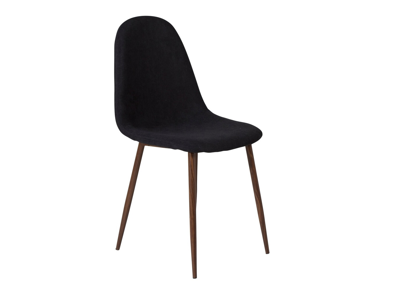 Scaun Dallas 201 (Negru + Nuca)