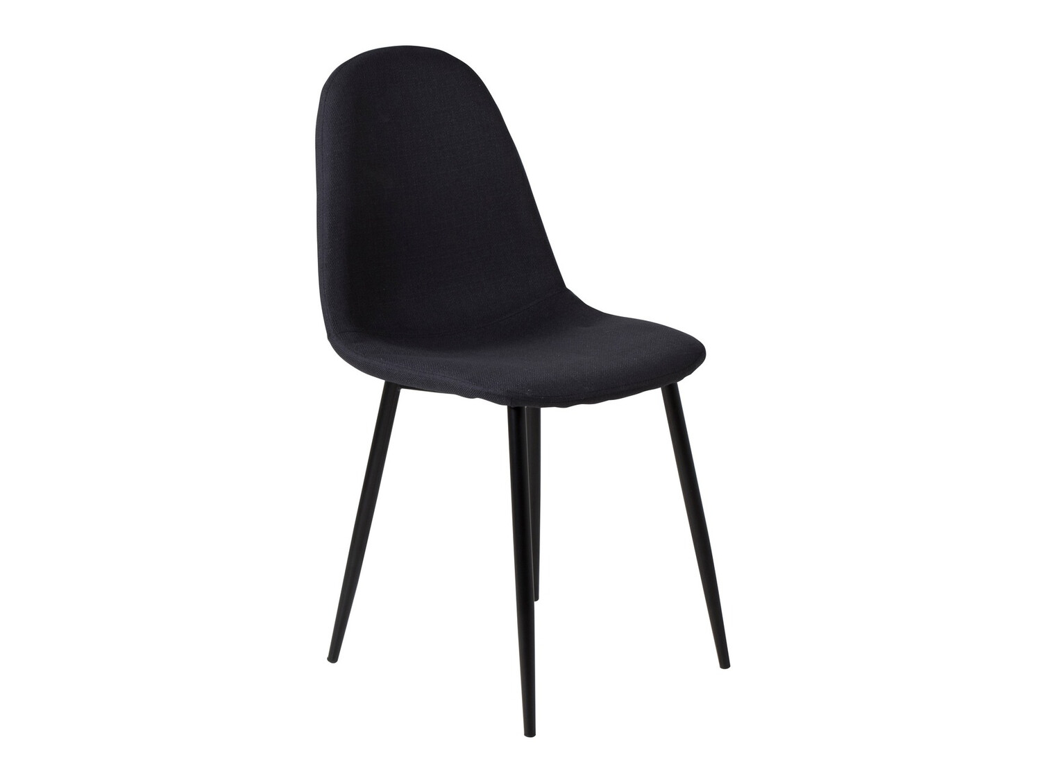 Scaun Dallas 201 (Negru)