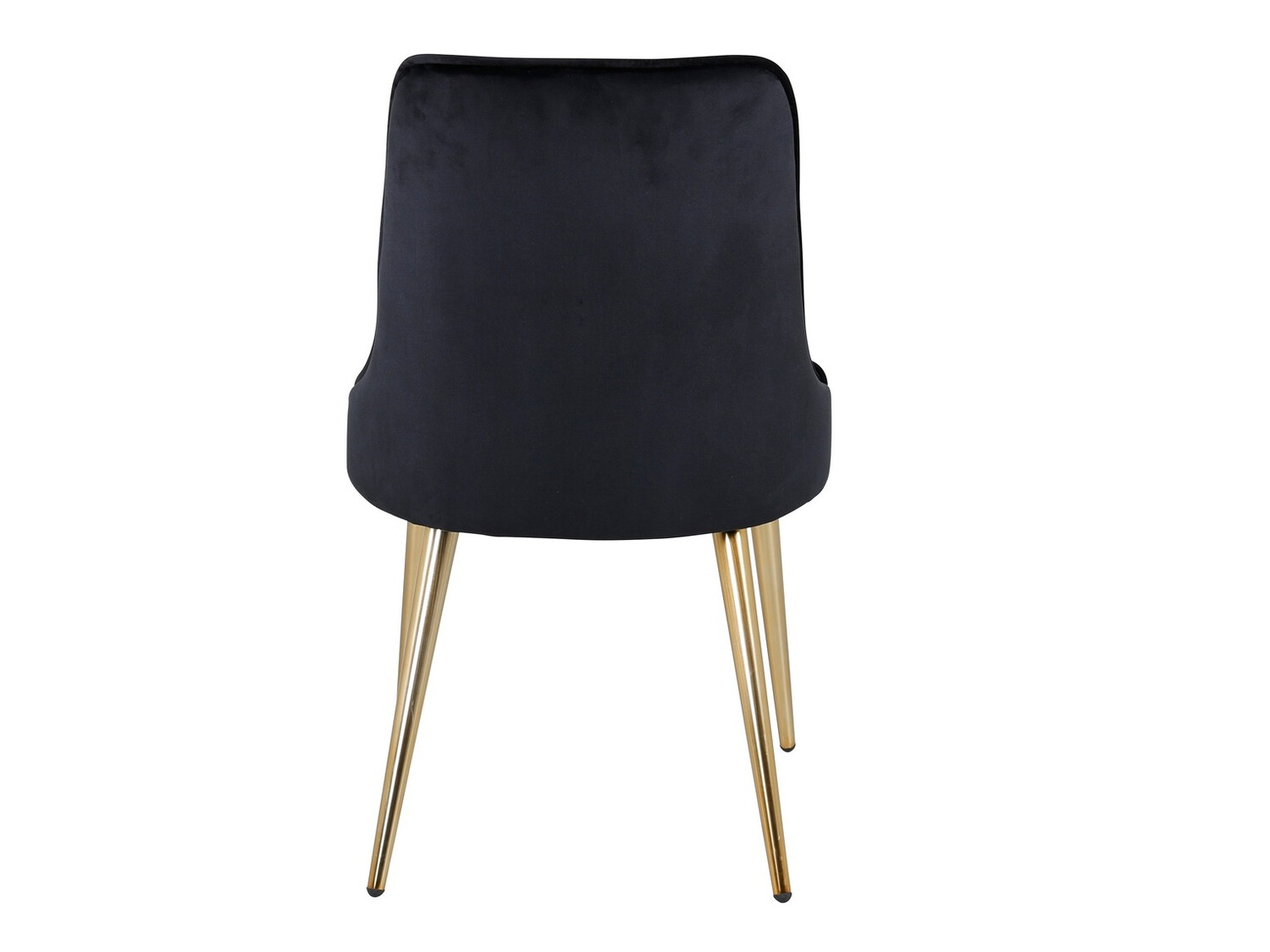 Scaun Dallas 203 (Negru + auriu)