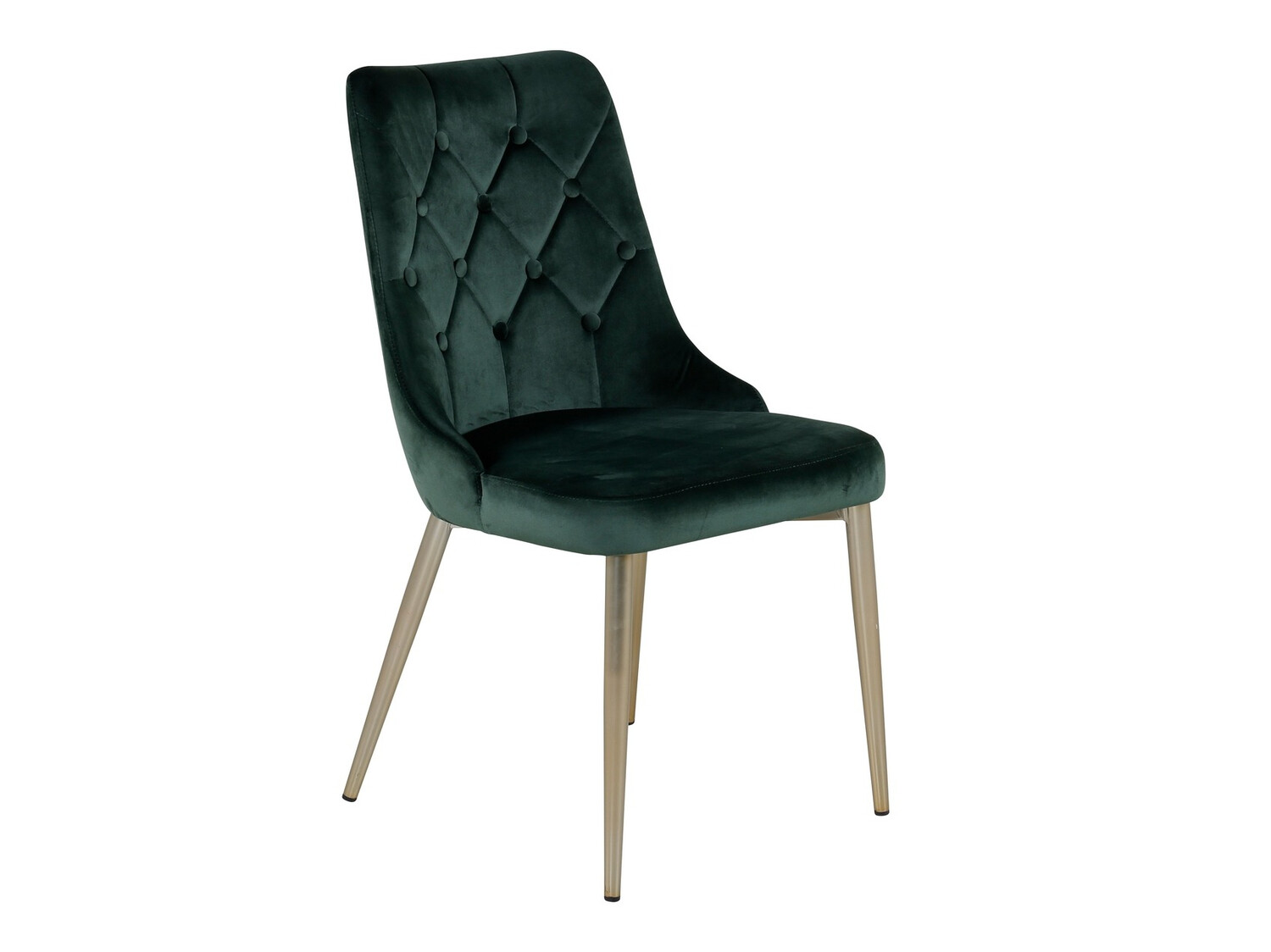 Scaun Dallas 203 (Verde + auriu)
