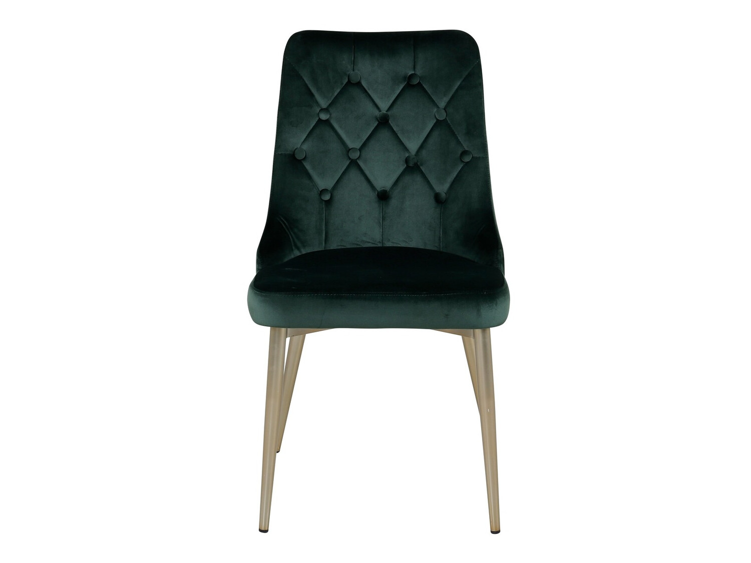 Scaun Dallas 203 (Verde + auriu)