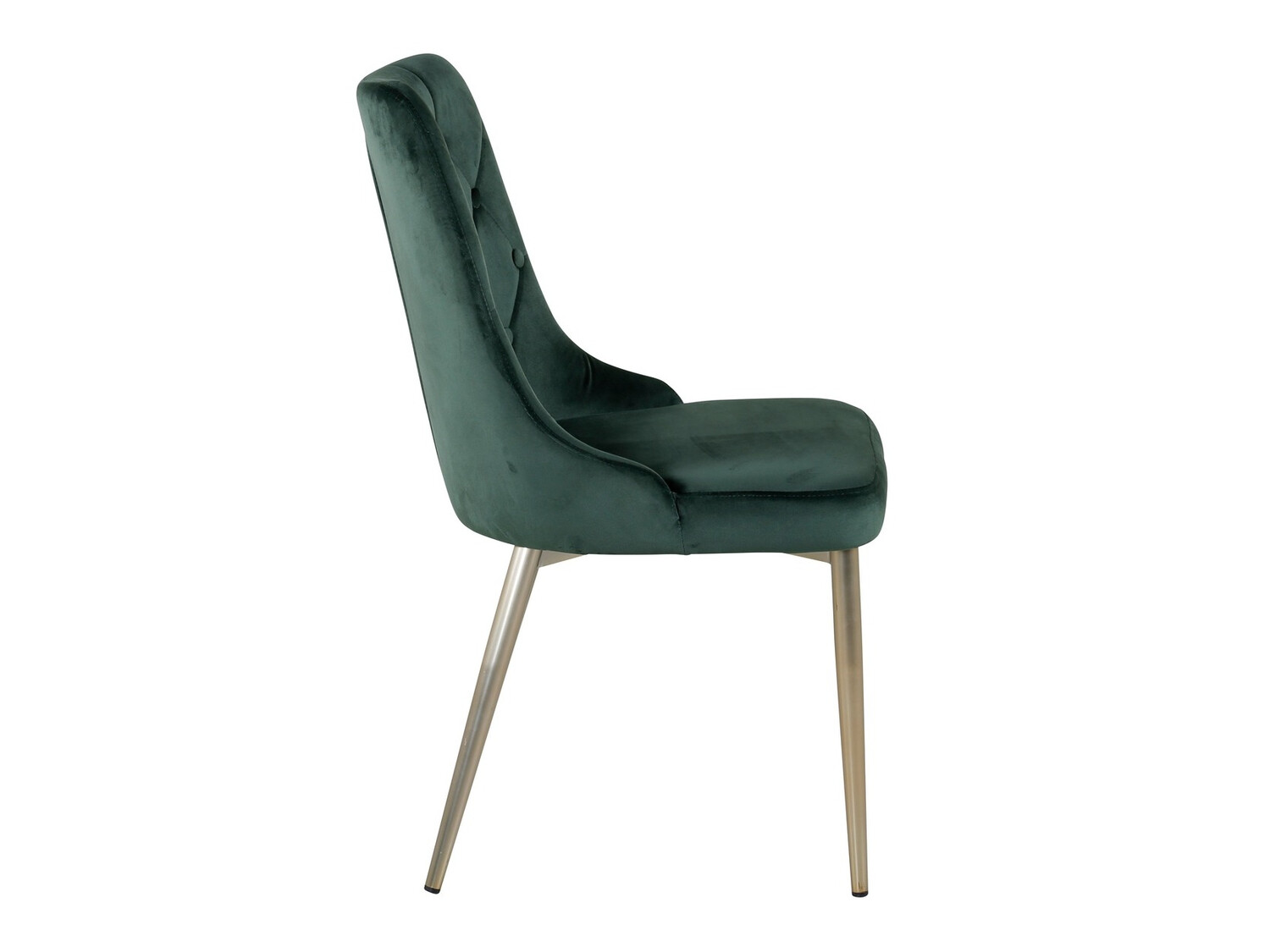 Scaun Dallas 203 (Verde + auriu)