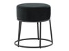Taburet Dallas 2951 (Negru)