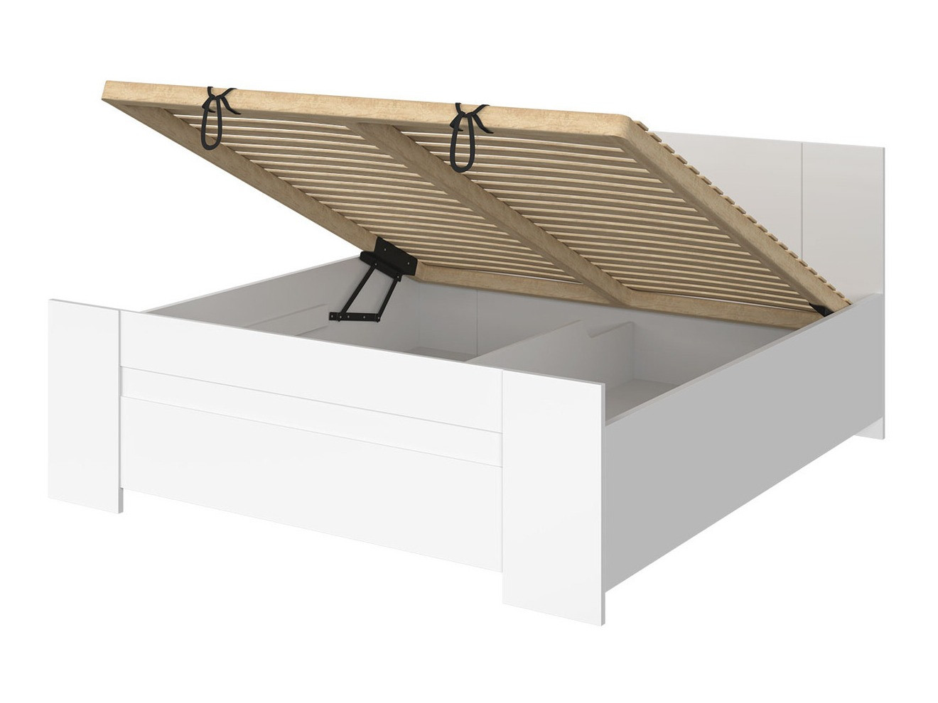 Set dormitor Catromi 113 (Alb)