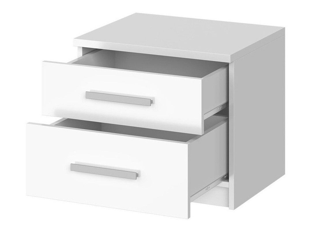 Set dormitor Catromi 113 (Alb)