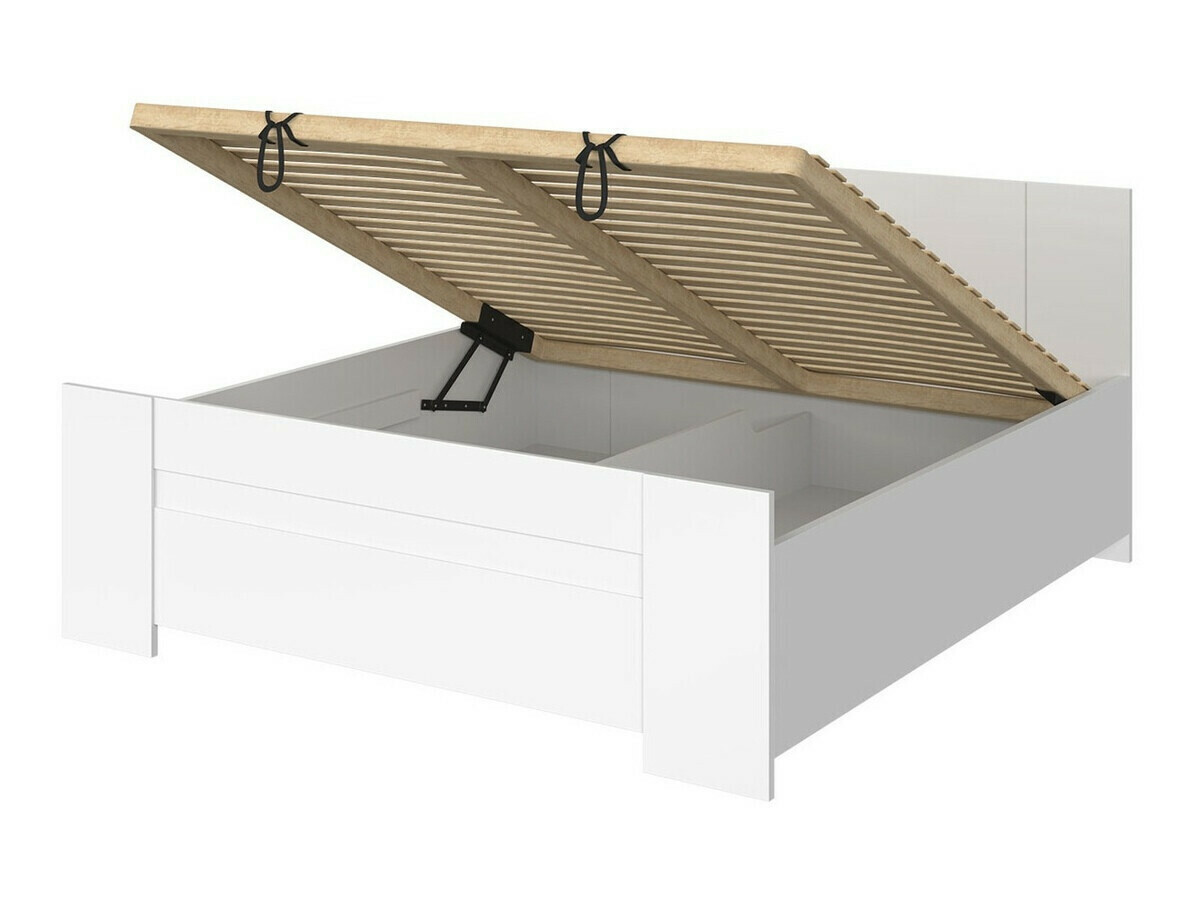 Set dormitor Catromi 114 (Alb)