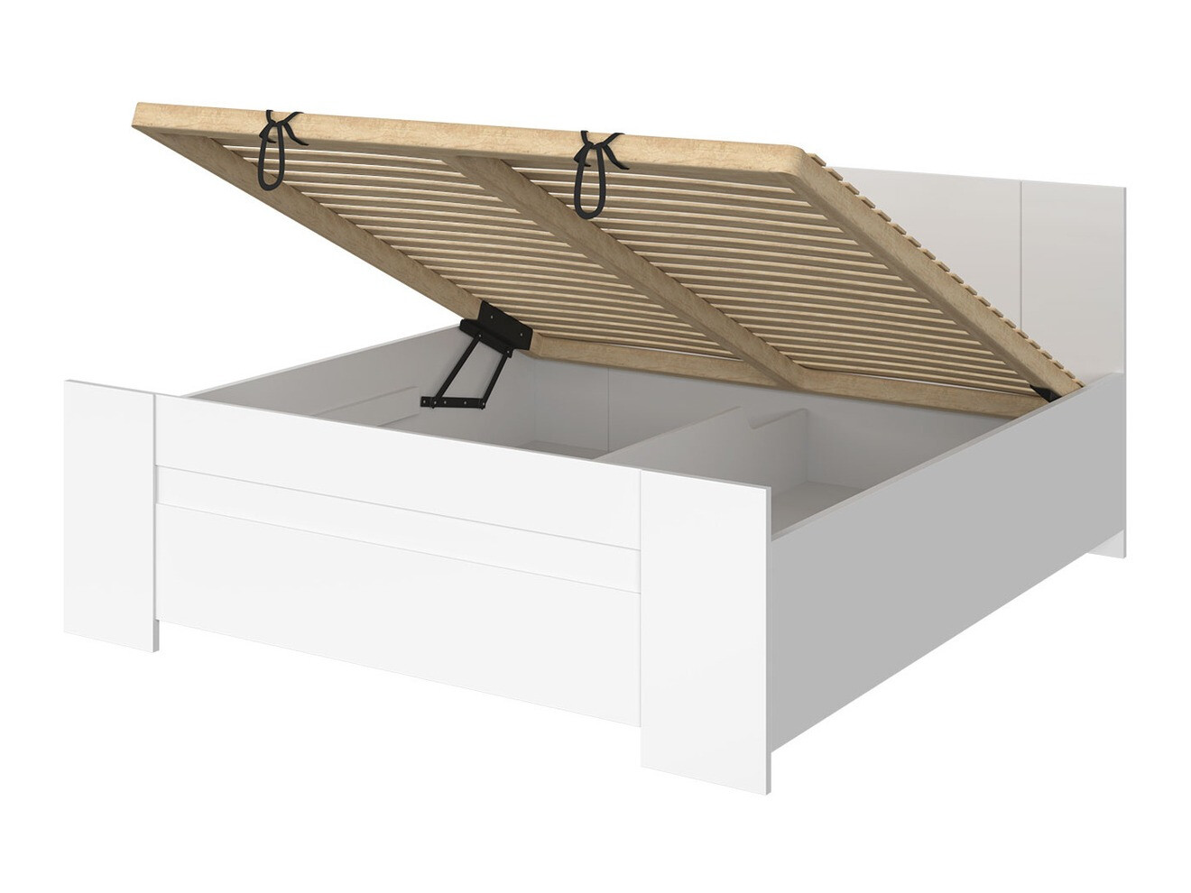 Set dormitor Catromi 121 (Alb)