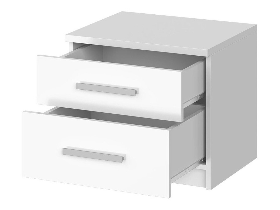 Set dormitor Catromi 121 (Alb)