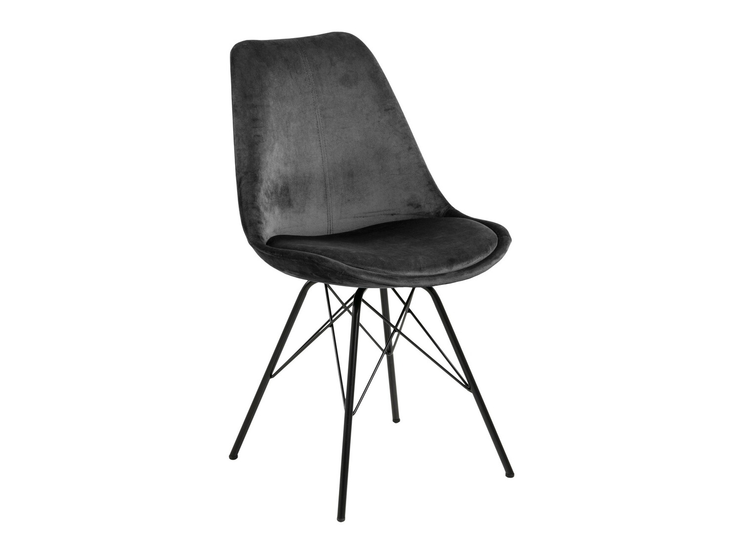 Scaun Norsica 329 (Gri inchis)