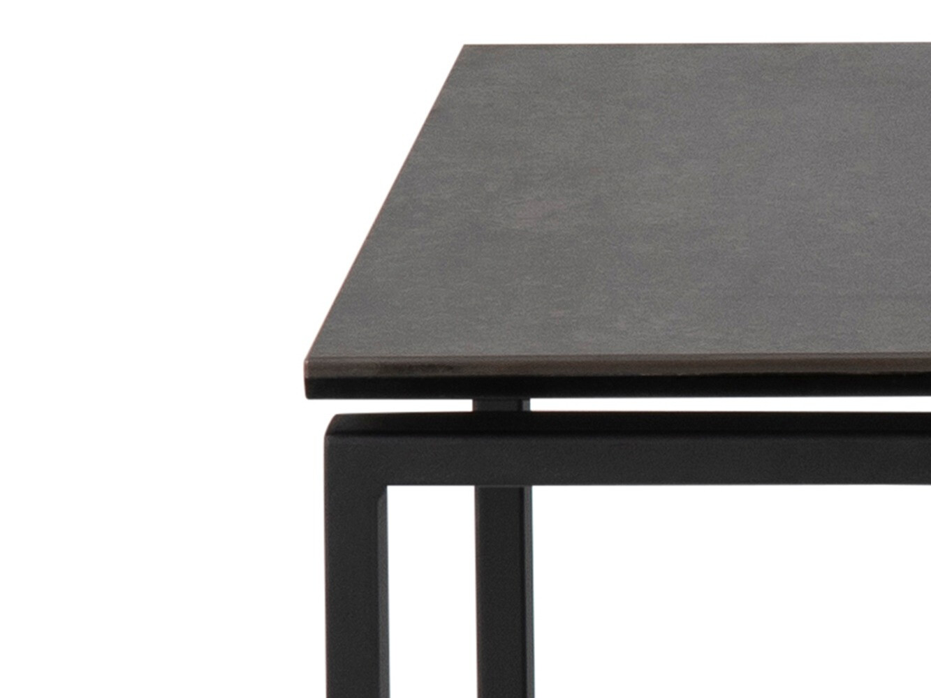 Set măsuțe laterale Norsica 406 (Negru)