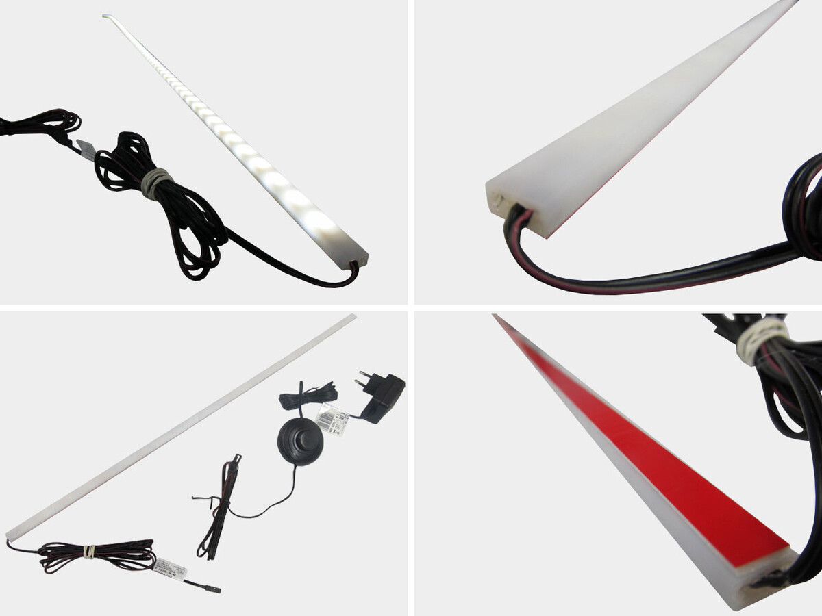 Corp de iluminat cu led Concept Pro Lenart