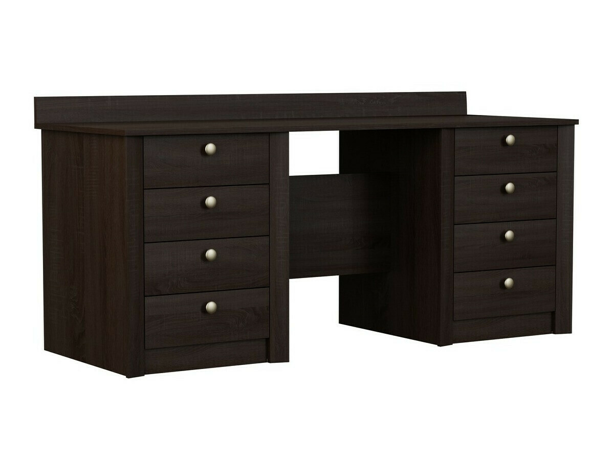 Set de mobilier Elialo 115 (Stejar Sonoma închis)