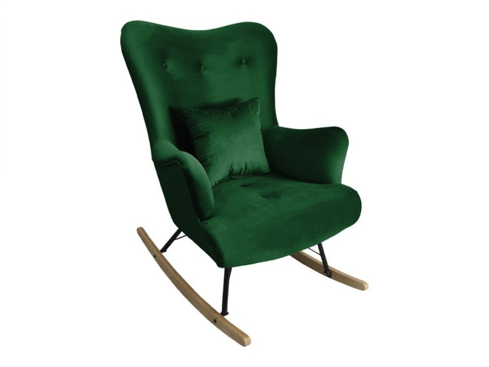Scaun balansoar Clovis 101 (Magic Velvet 2225)