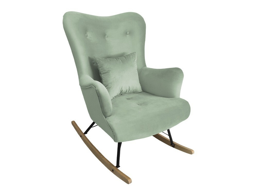 Scaun balansoar Clovis 101 (Magic Velvet 2227)