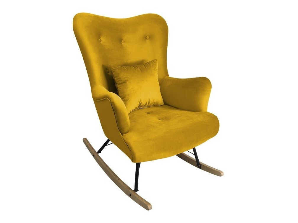 Scaun balansoar Clovis 101 (Magic Velvet 2234)