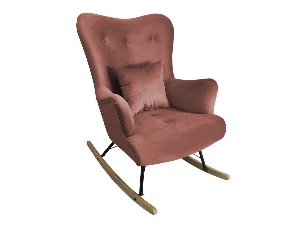 Scaun balansoar Clovis 101 (Magic Velvet 2258)