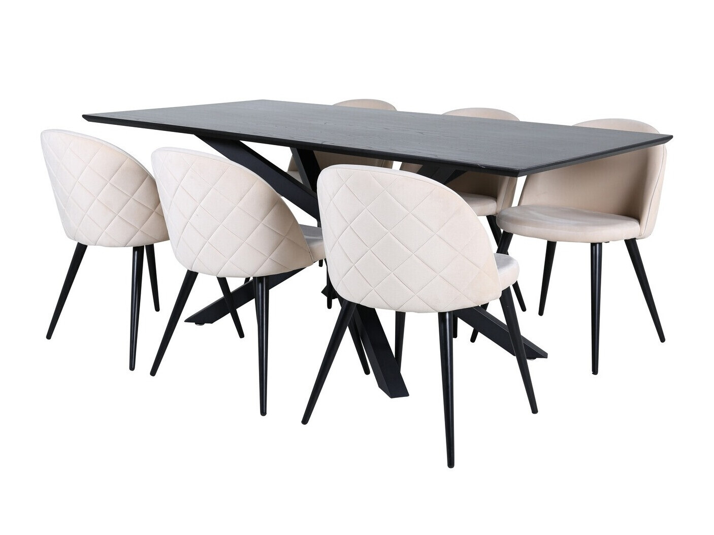 Set de dining Dallas 2693