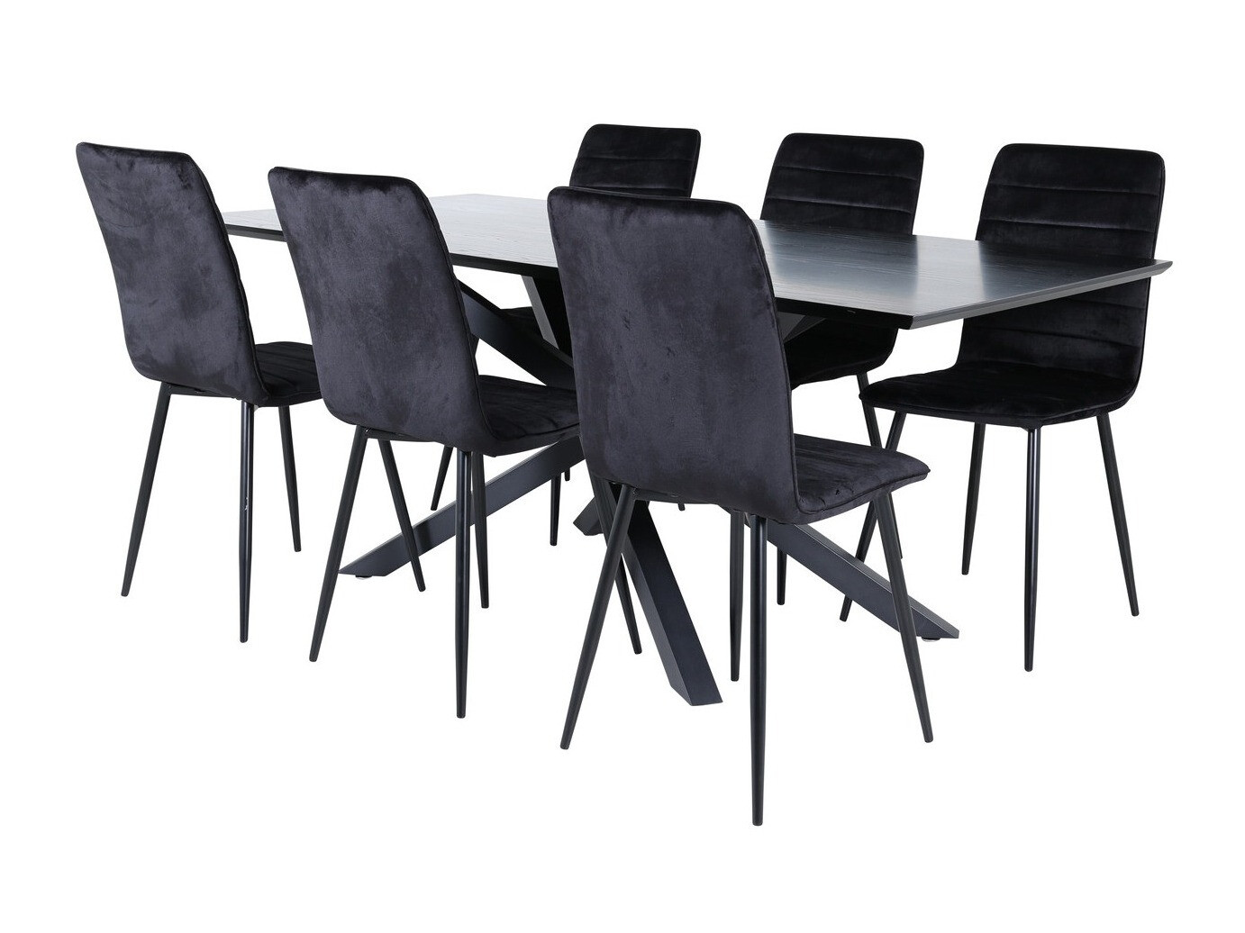 Set de dining Dallas 2697