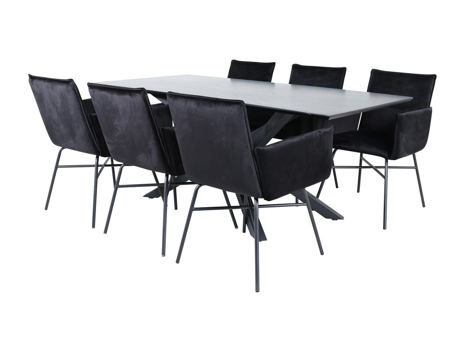 Set de dining Dallas 2703