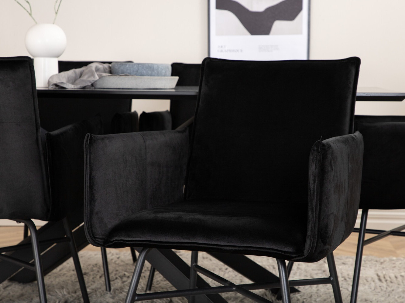 Set de dining Dallas 2703
