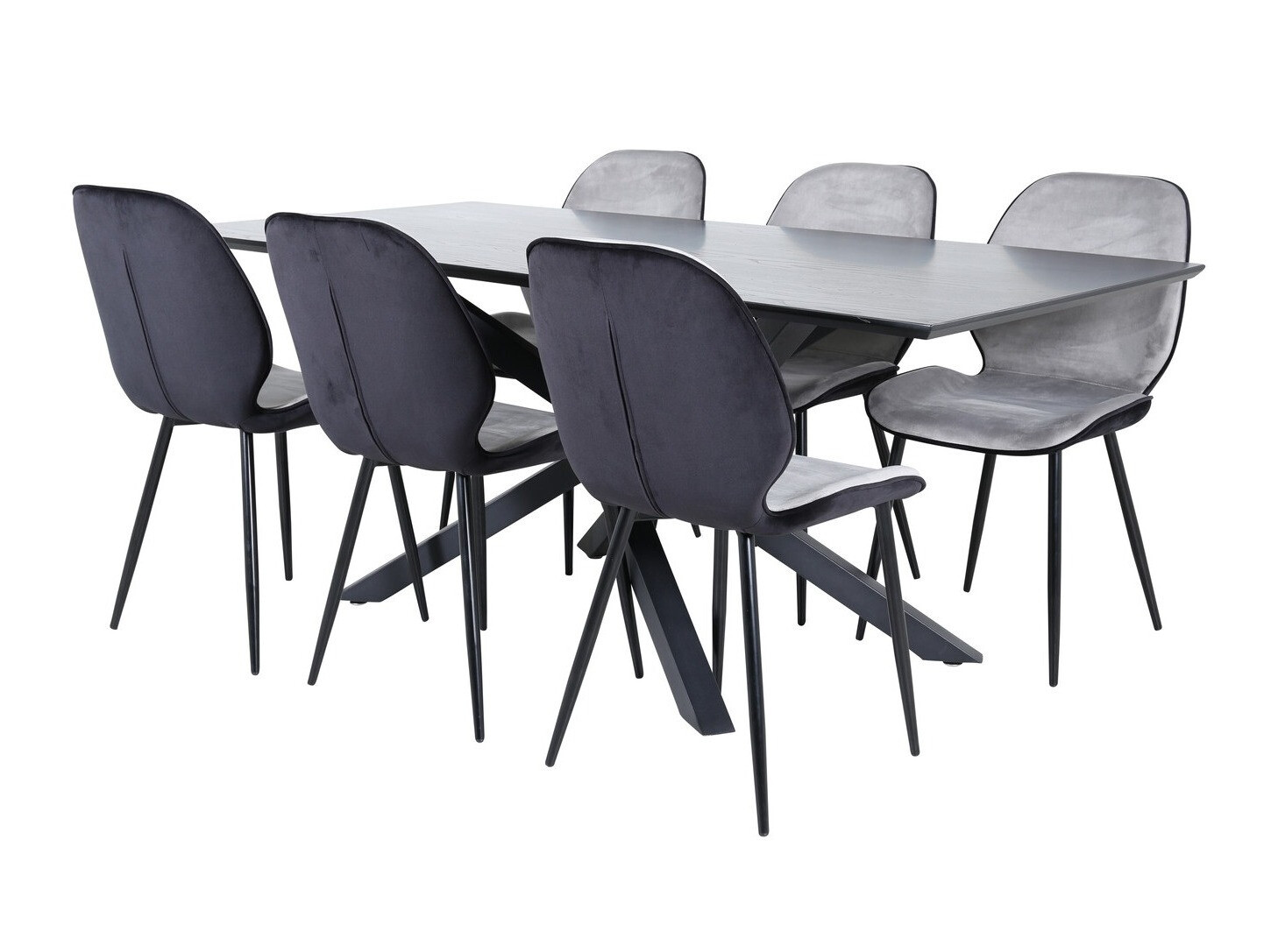 Set de dining Dallas 2706