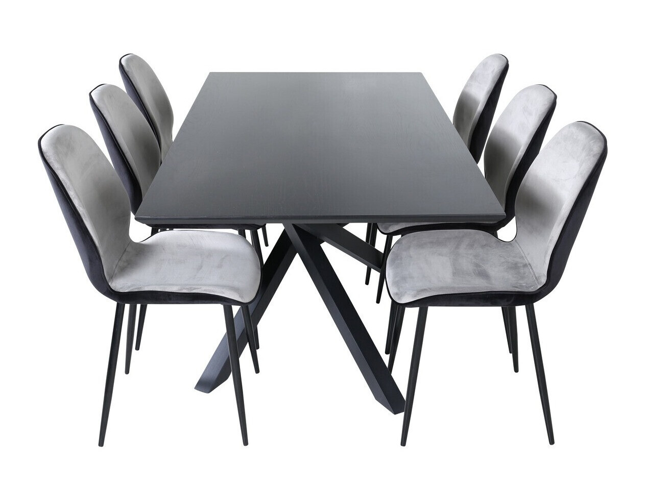 Set de dining Dallas 2706