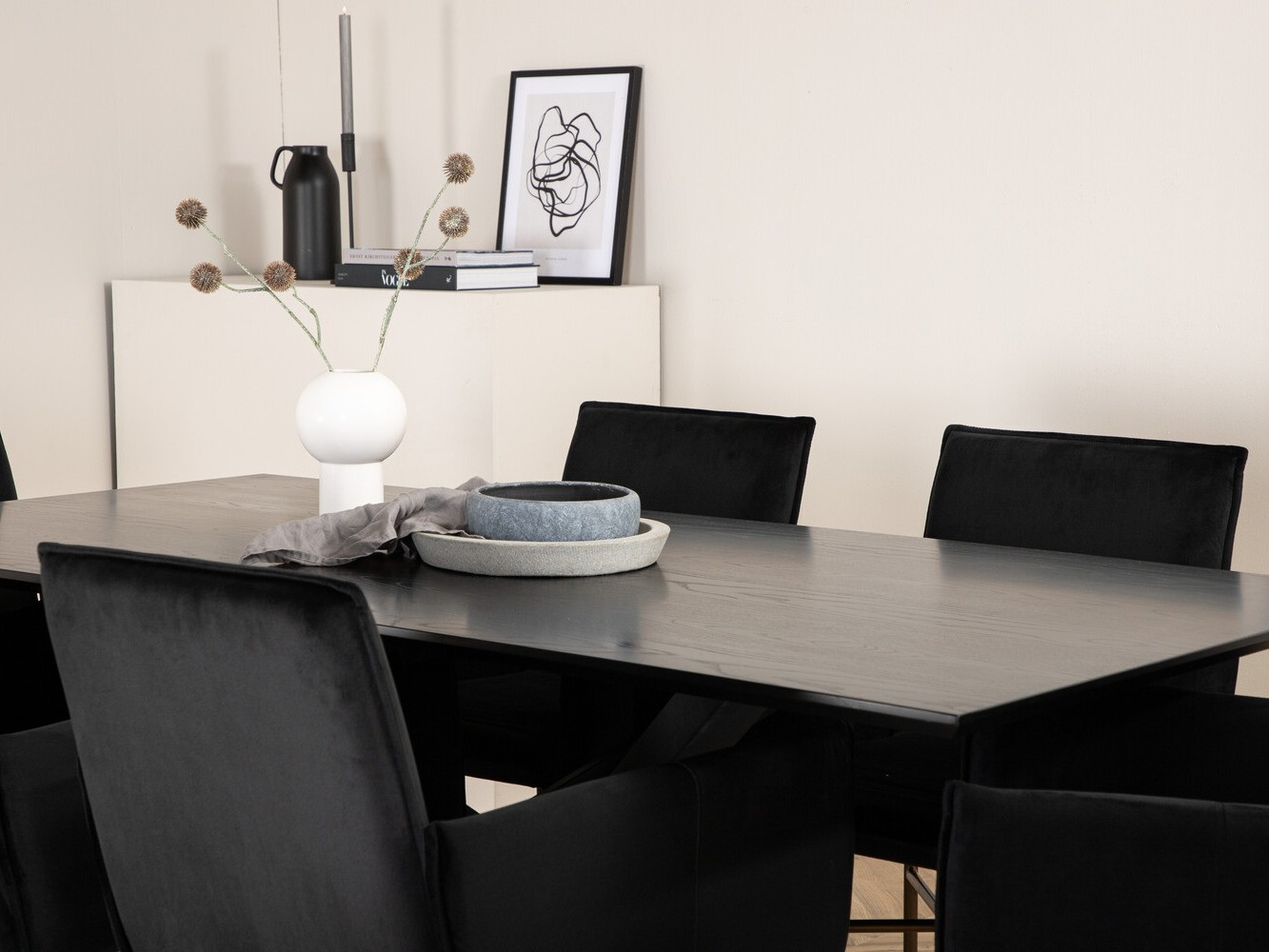 Set de mese Dallas 2703