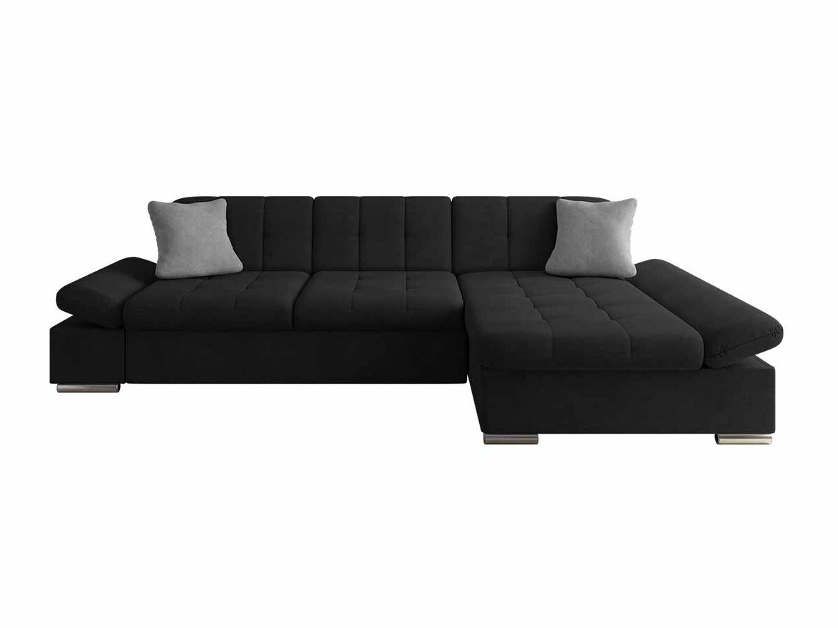 Colțar Comfivo Sanitas I (Uttario Velvet 2980 + Uttario Velvet 2972)