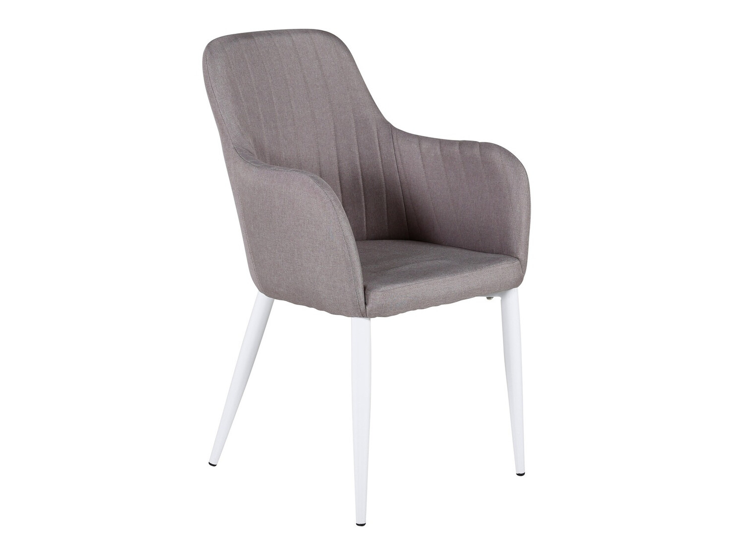Scaun Dallas 156 (Gri + Alb)
