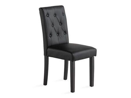 Scaun Springfield 143 (Negru)