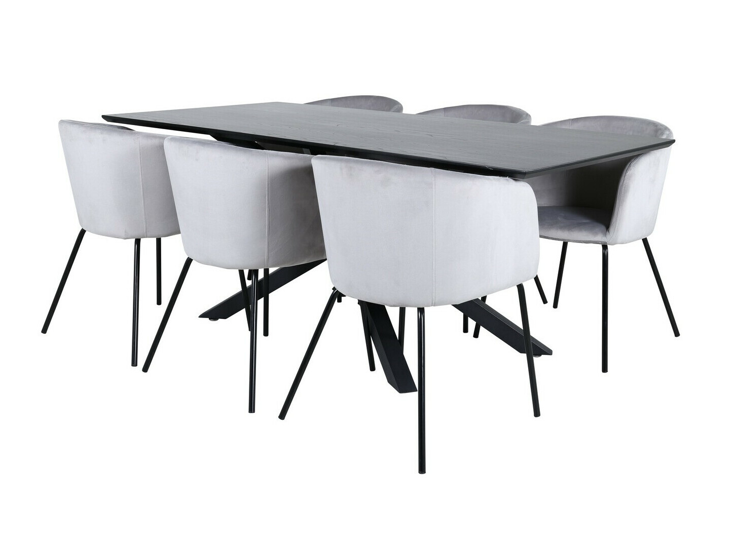 Set de dining Dallas 2691
