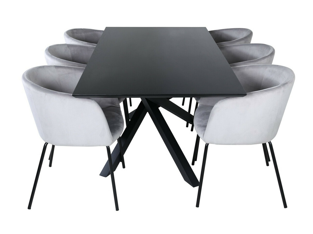 Set de dining Dallas 2691