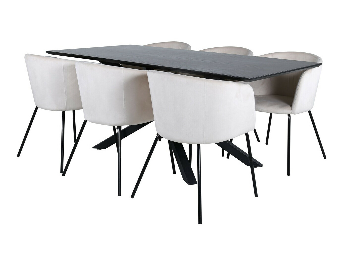 Set de dining Dallas 2691