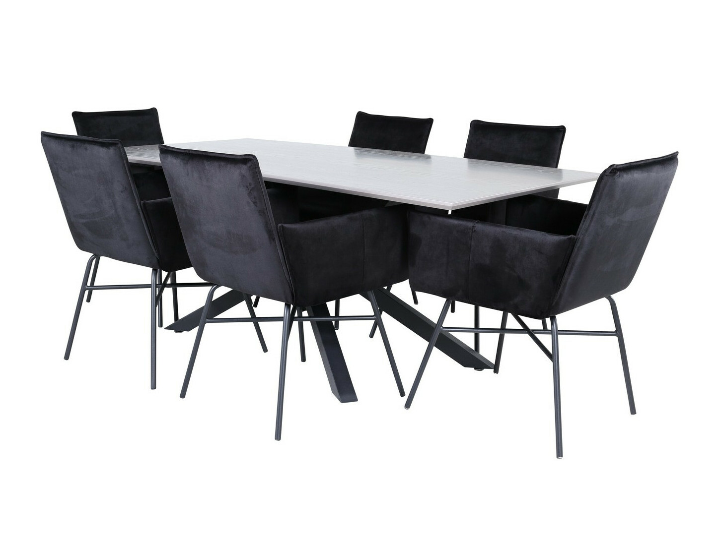 Set de dining Dallas 2701