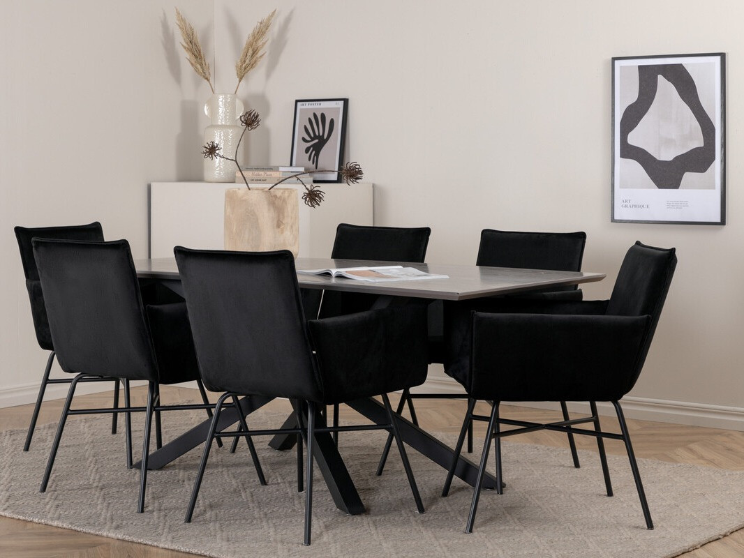 Set de dining Dallas 2701