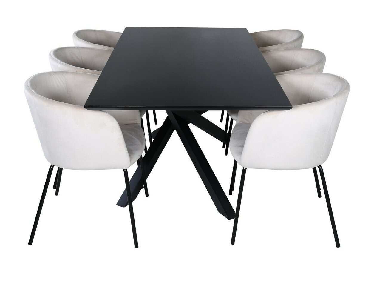 Set de mese Dallas 2691