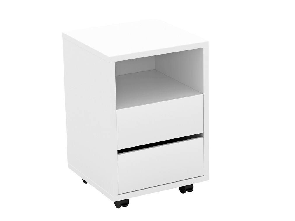 Casetieră Austin 346 (Alb)