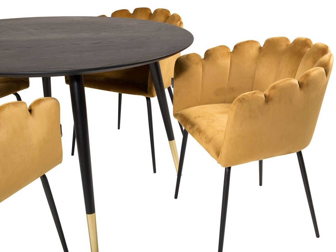Set de dining Dallas 1176